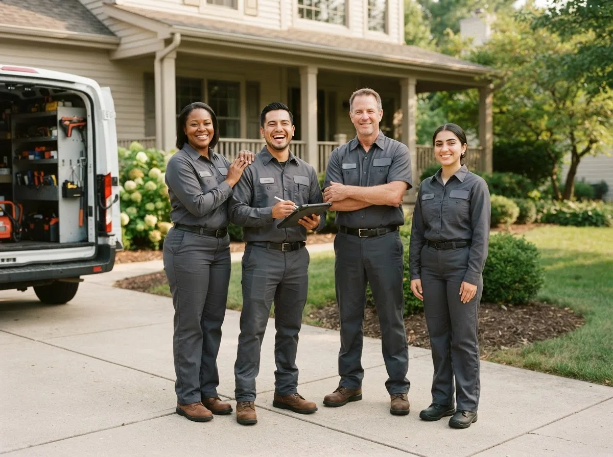 Licensed pest control technician near Nashville, TN